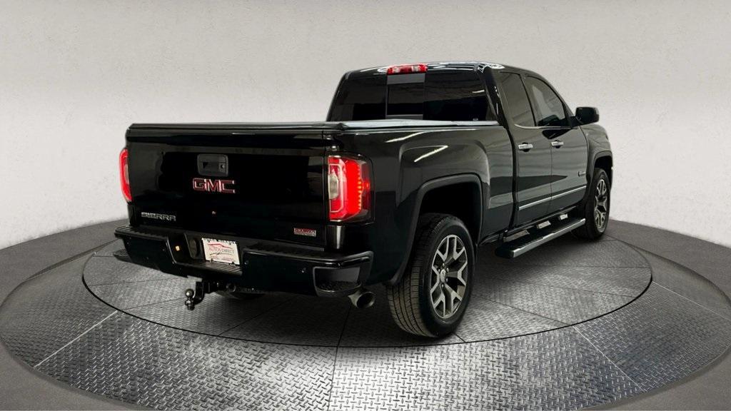 used 2016 GMC Sierra 1500 car, priced at $19,995
