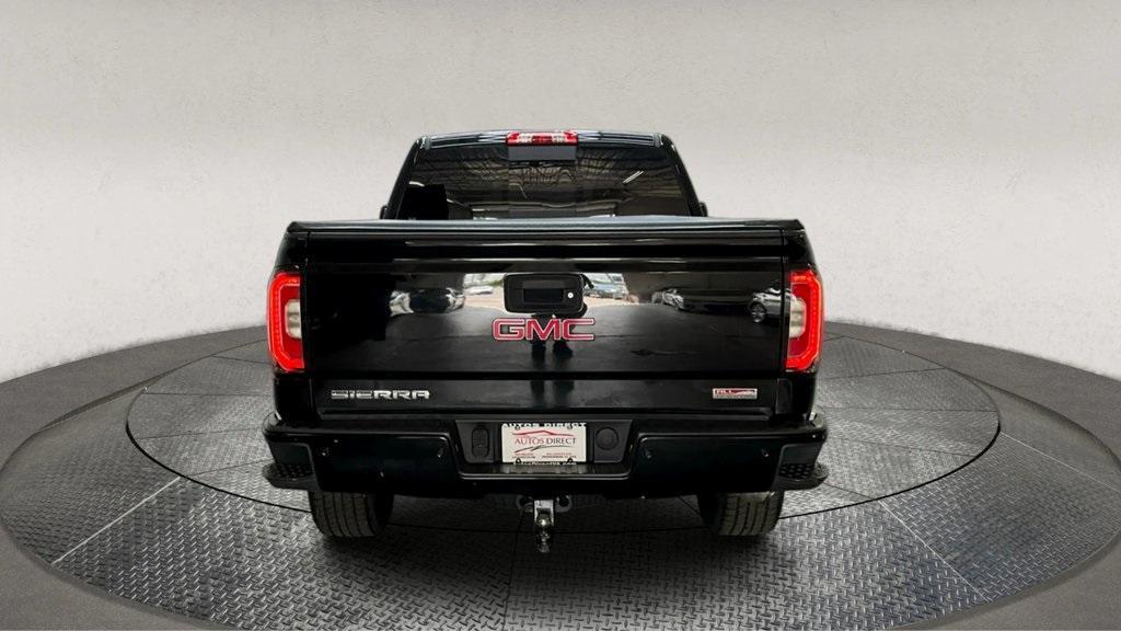 used 2016 GMC Sierra 1500 car, priced at $19,995