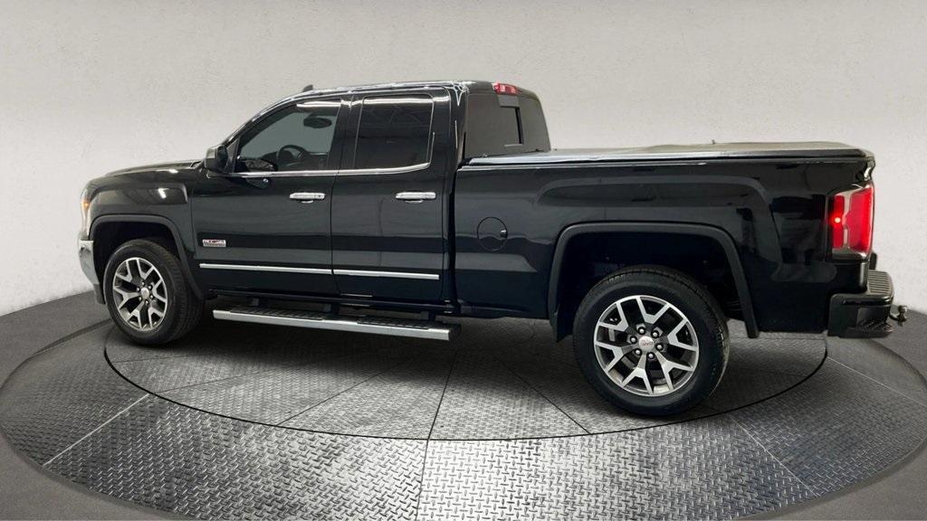 used 2016 GMC Sierra 1500 car, priced at $19,995
