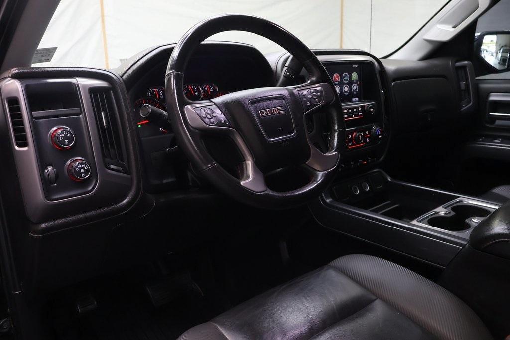 used 2016 GMC Sierra 1500 car, priced at $19,995
