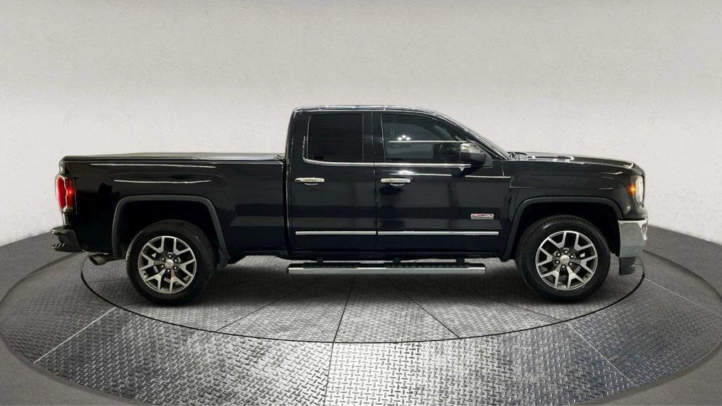 used 2016 GMC Sierra 1500 car, priced at $19,995