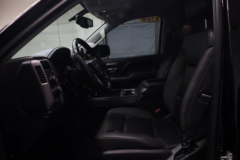 used 2016 GMC Sierra 1500 car, priced at $19,995