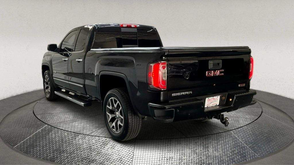 used 2016 GMC Sierra 1500 car, priced at $19,995