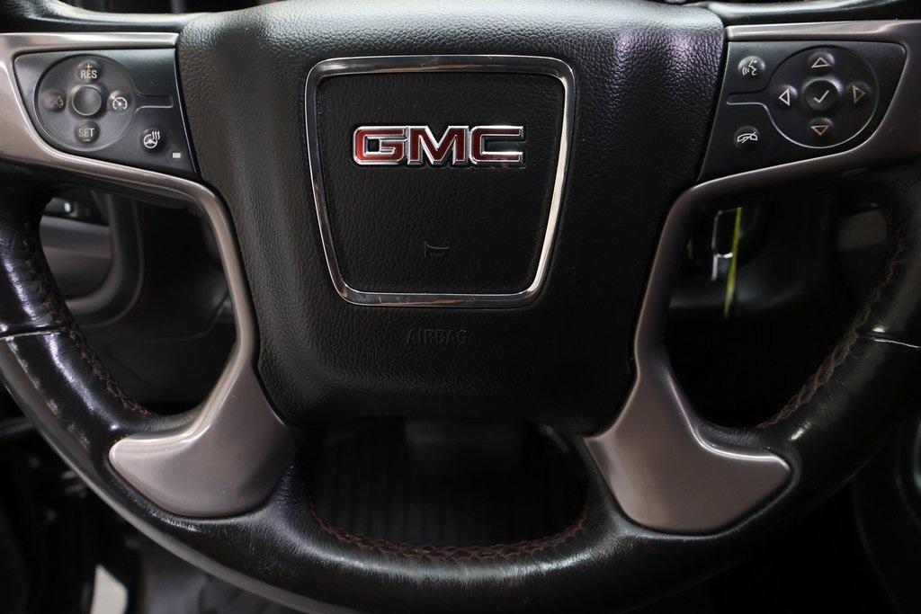 used 2016 GMC Sierra 1500 car, priced at $19,995