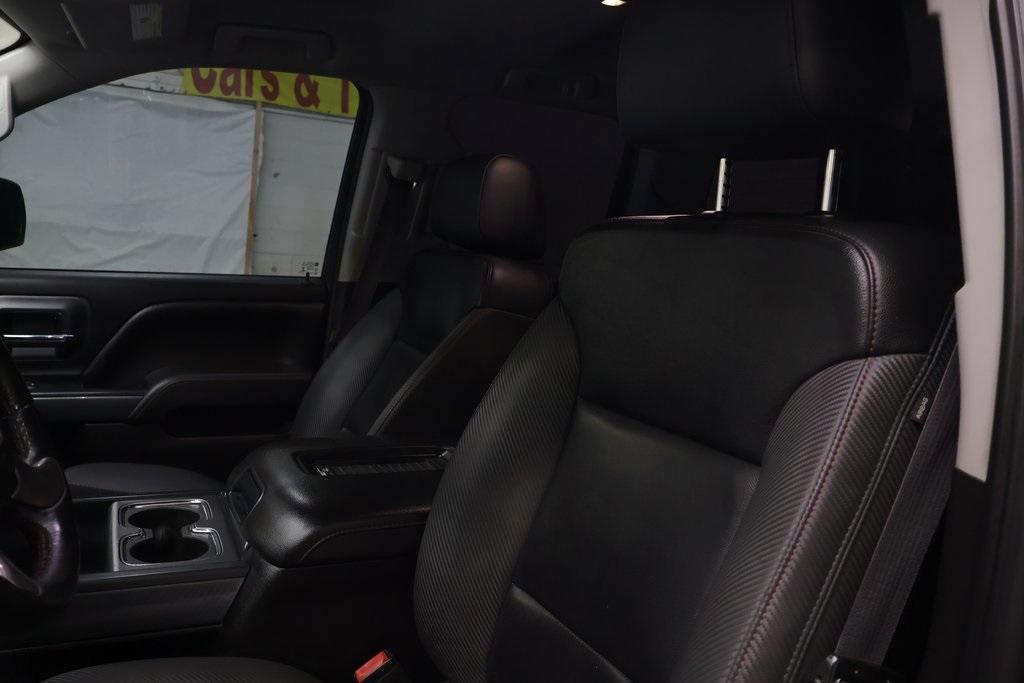used 2016 GMC Sierra 1500 car, priced at $19,995