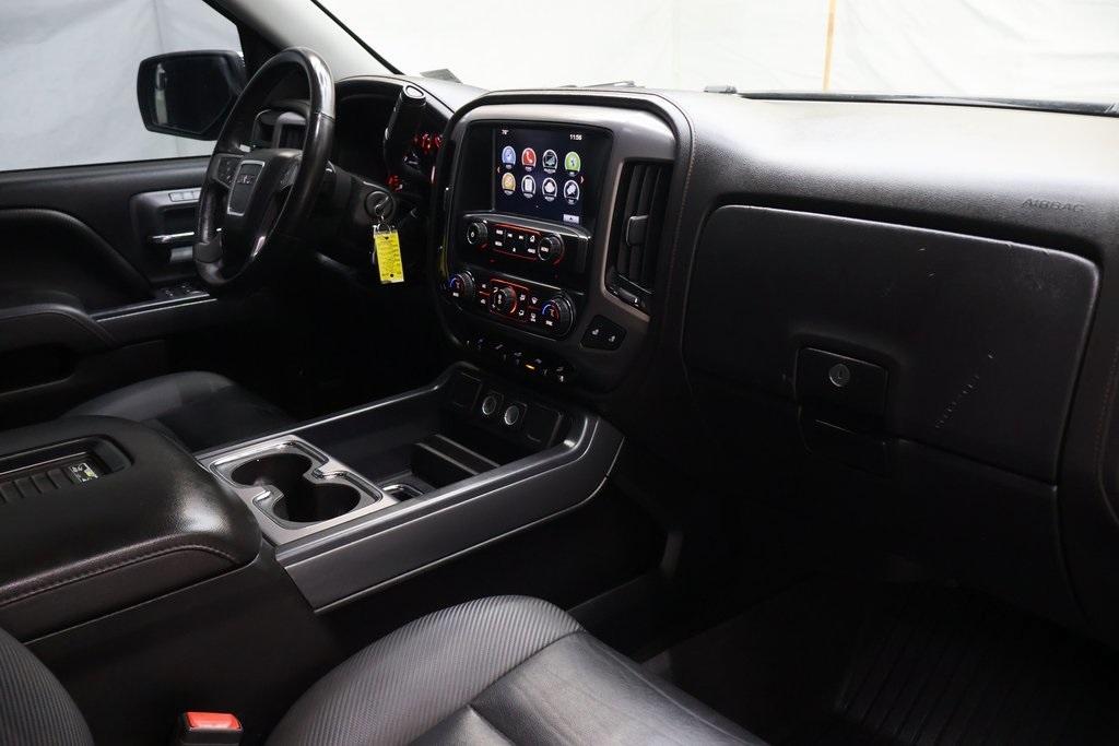 used 2016 GMC Sierra 1500 car, priced at $19,995