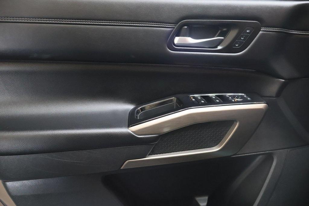 used 2023 Nissan Pathfinder car, priced at $31,395