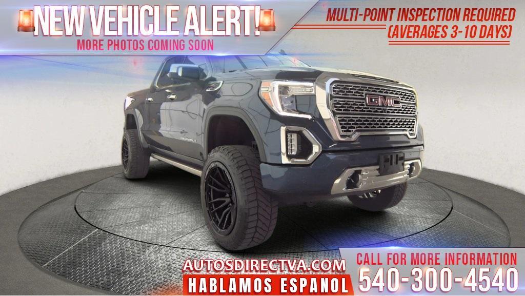 used 2019 GMC Sierra 1500 car