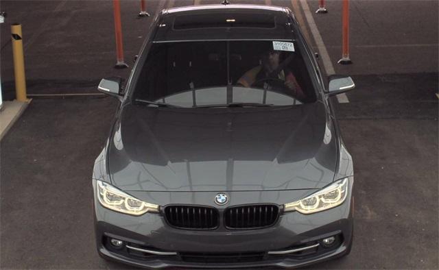 used 2018 BMW 330 car, priced at $19,995