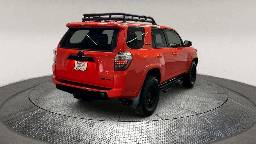 used 2023 Toyota 4Runner car, priced at $56,995