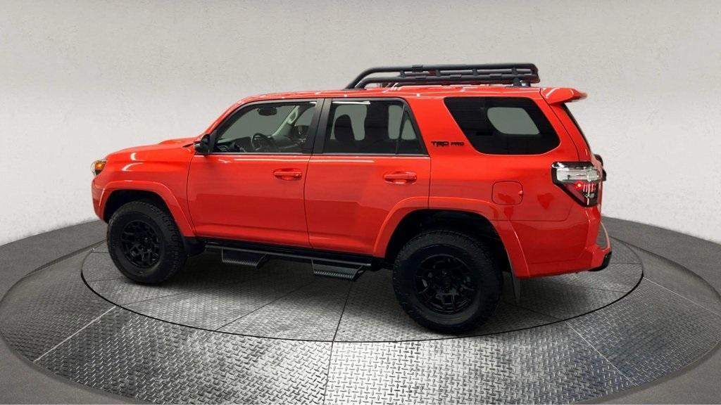 used 2023 Toyota 4Runner car, priced at $56,995