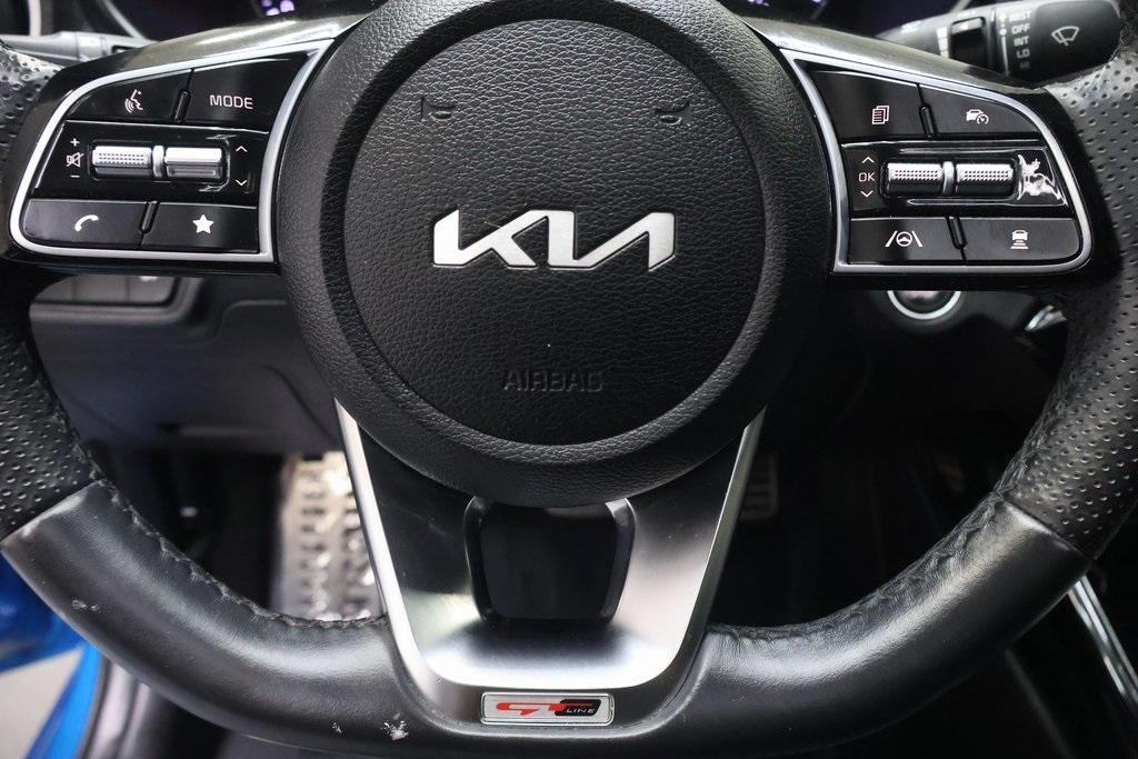 used 2023 Kia Forte car, priced at $23,995