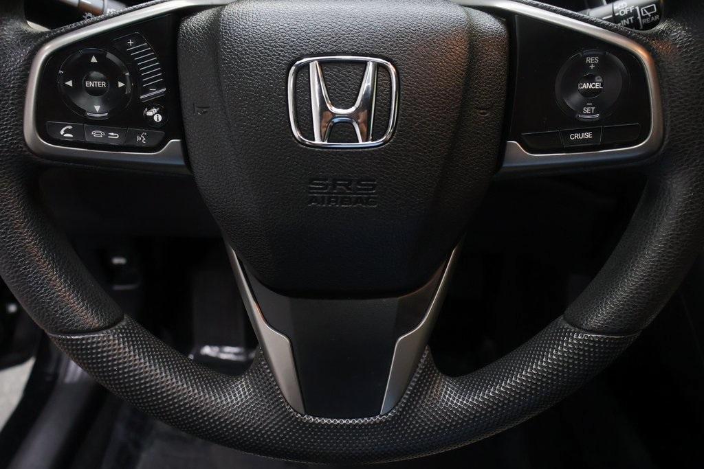 used 2018 Honda Civic car, priced at $17,495