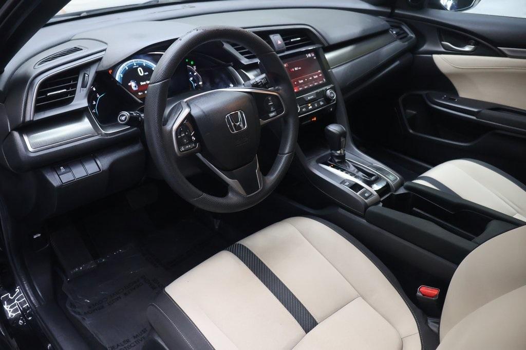 used 2018 Honda Civic car, priced at $17,495