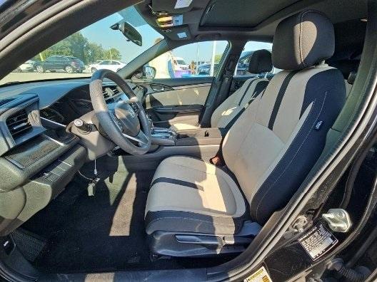 used 2018 Honda Civic car, priced at $17,995
