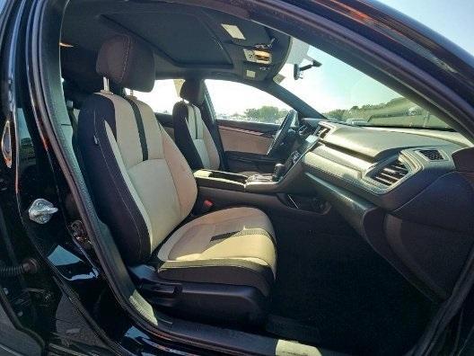 used 2018 Honda Civic car, priced at $17,995