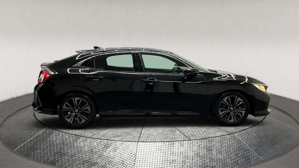 used 2018 Honda Civic car, priced at $17,495