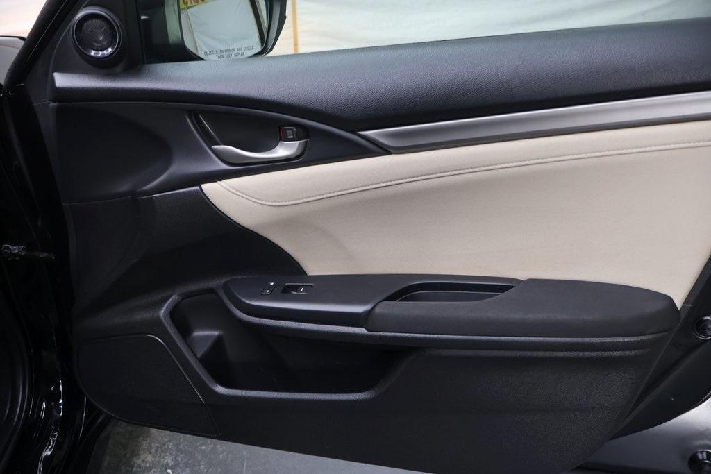 used 2018 Honda Civic car, priced at $17,495