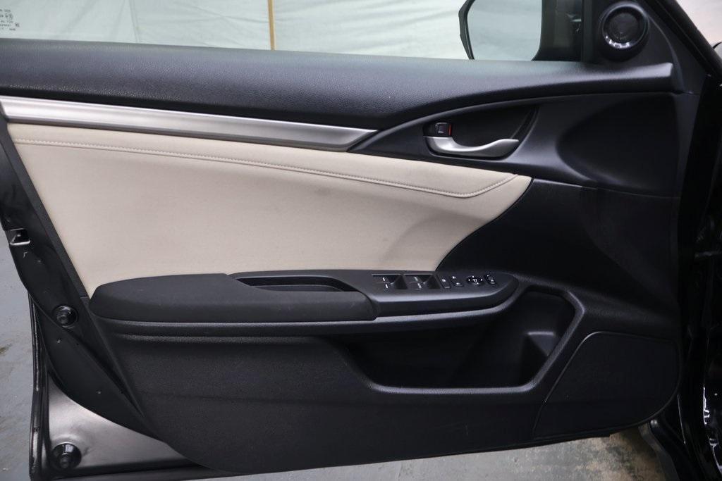 used 2018 Honda Civic car, priced at $17,495