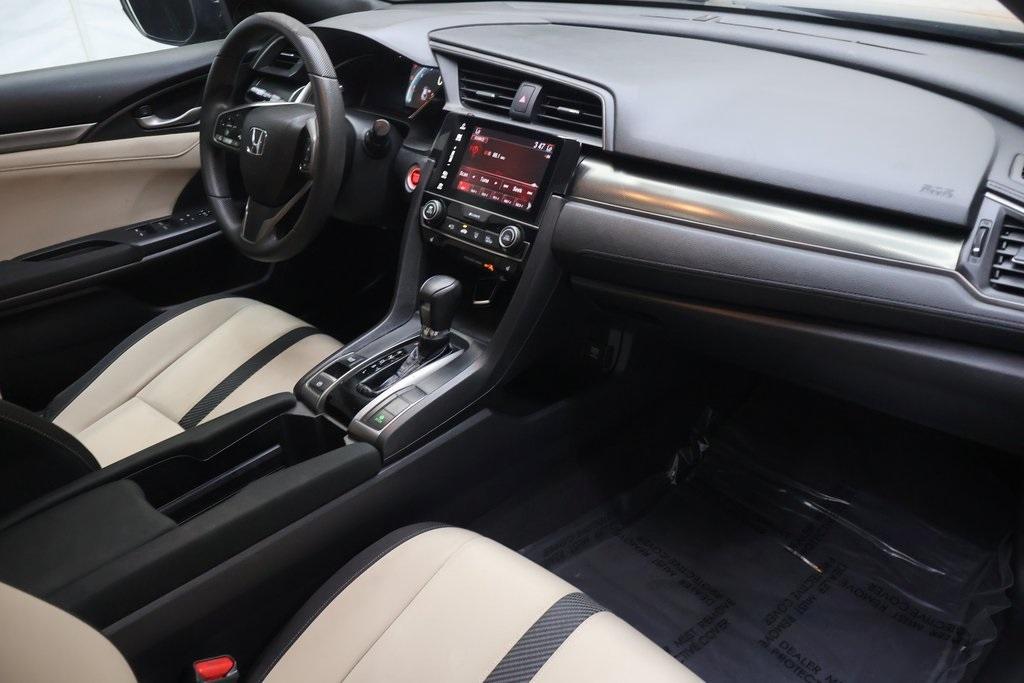 used 2018 Honda Civic car, priced at $17,495