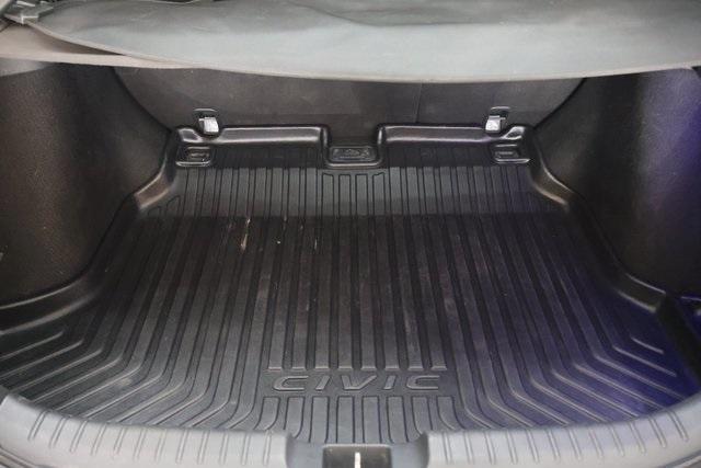 used 2019 Honda Civic car, priced at $20,995
