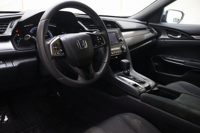 used 2019 Honda Civic car, priced at $20,995