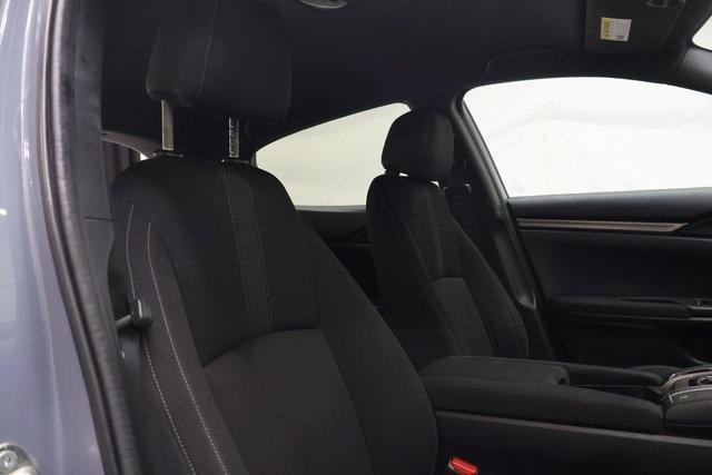 used 2019 Honda Civic car, priced at $20,995