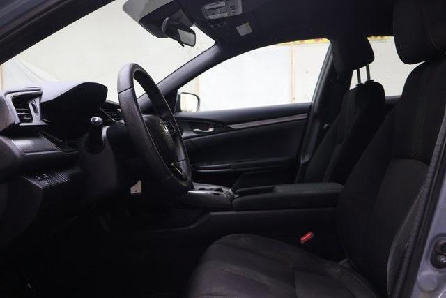 used 2019 Honda Civic car, priced at $20,995