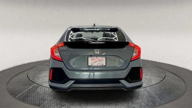 used 2019 Honda Civic car, priced at $20,995