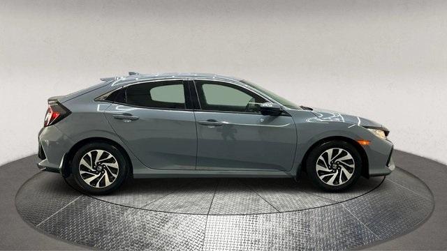 used 2019 Honda Civic car, priced at $20,995