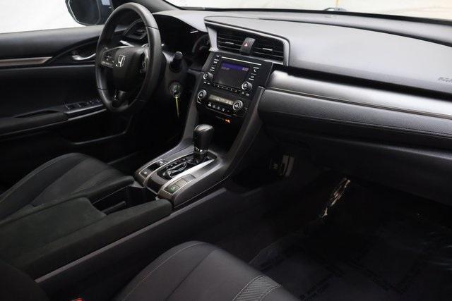 used 2019 Honda Civic car, priced at $20,995