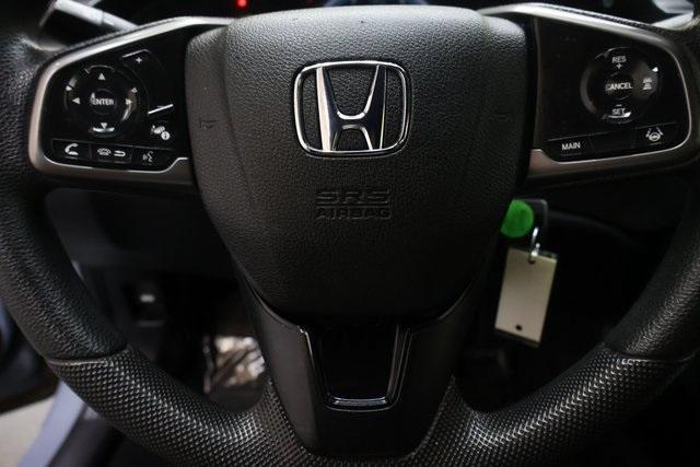 used 2019 Honda Civic car, priced at $20,995