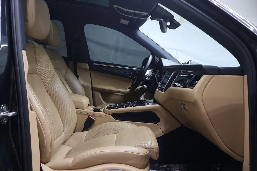 used 2018 Porsche Macan car, priced at $26,995