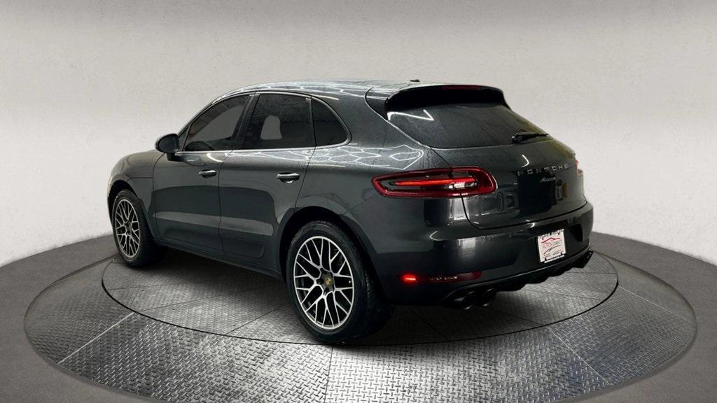 used 2018 Porsche Macan car, priced at $26,995