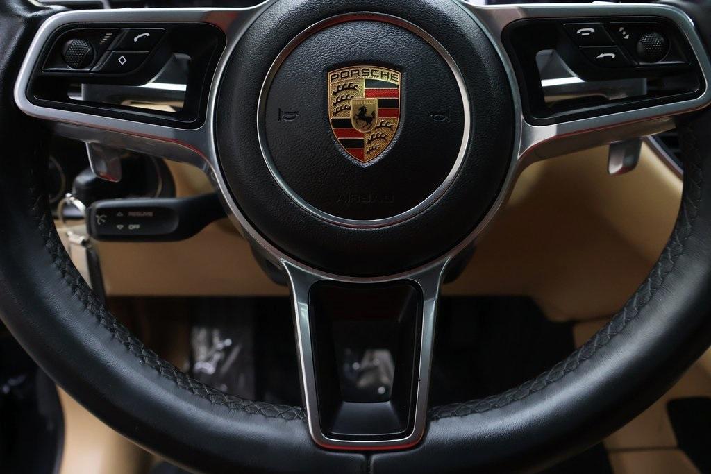used 2018 Porsche Macan car, priced at $26,995