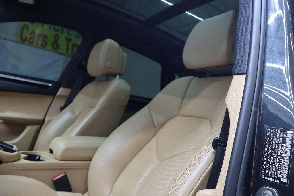 used 2018 Porsche Macan car, priced at $26,995