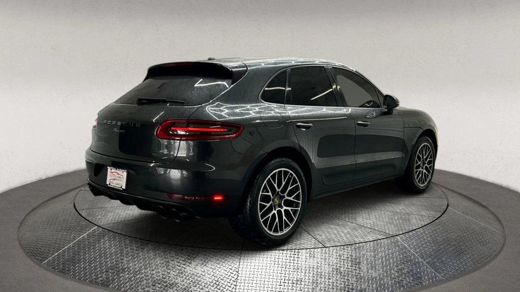 used 2018 Porsche Macan car, priced at $26,995