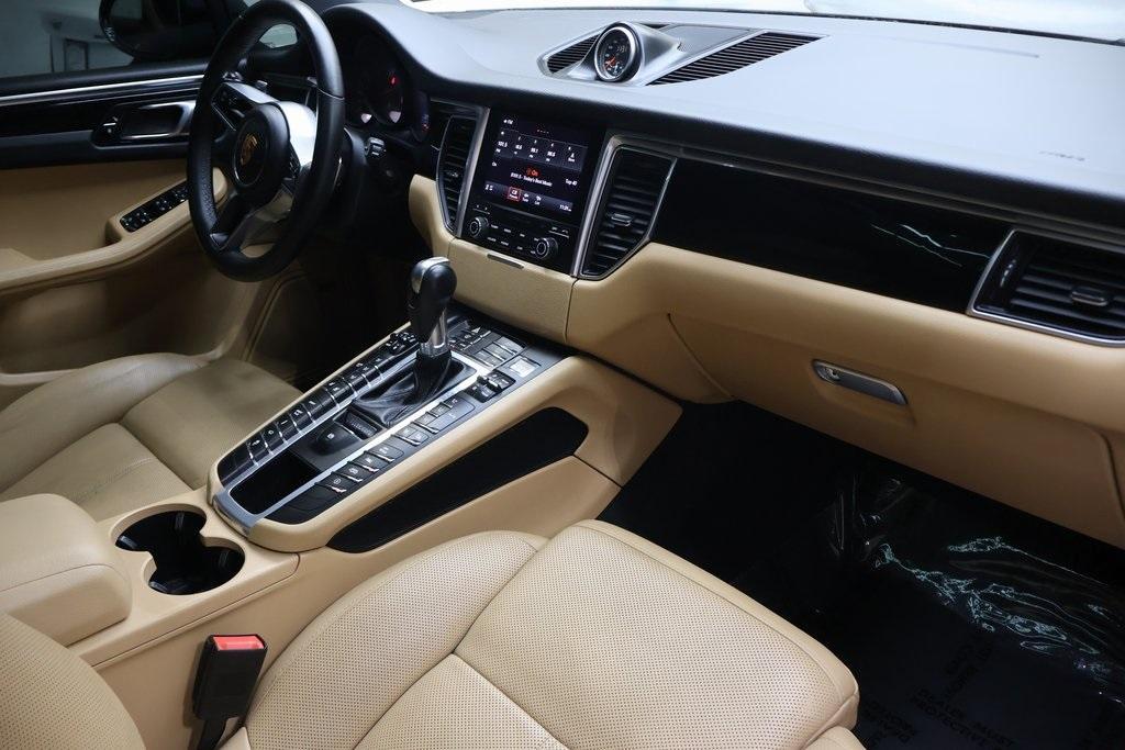 used 2018 Porsche Macan car, priced at $26,995