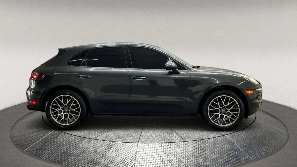 used 2018 Porsche Macan car, priced at $26,995