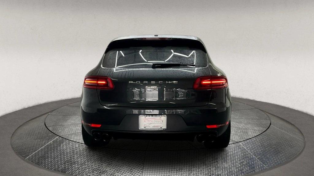 used 2018 Porsche Macan car, priced at $26,995