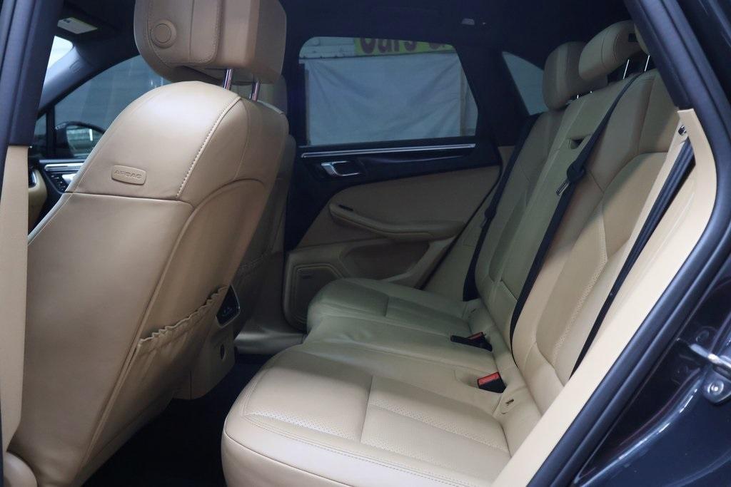 used 2018 Porsche Macan car, priced at $26,995