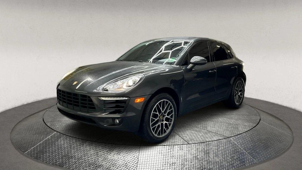used 2018 Porsche Macan car, priced at $26,995