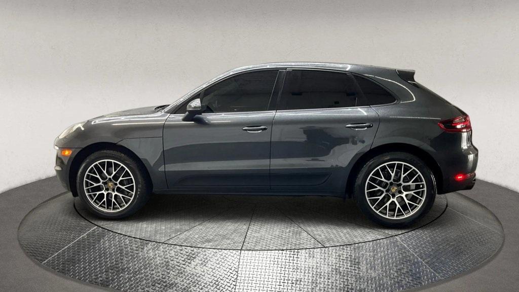 used 2018 Porsche Macan car, priced at $26,995