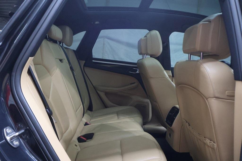 used 2018 Porsche Macan car, priced at $26,995