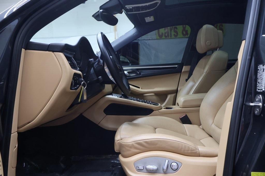 used 2018 Porsche Macan car, priced at $26,995
