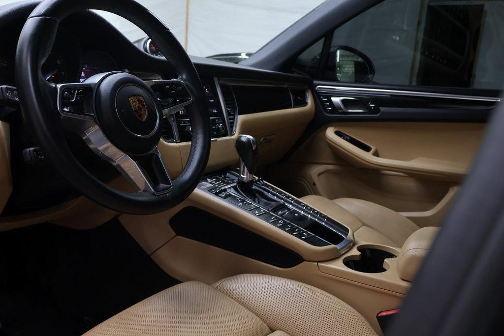 used 2018 Porsche Macan car, priced at $26,995