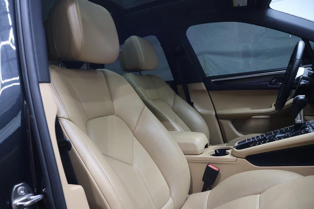used 2018 Porsche Macan car, priced at $26,995