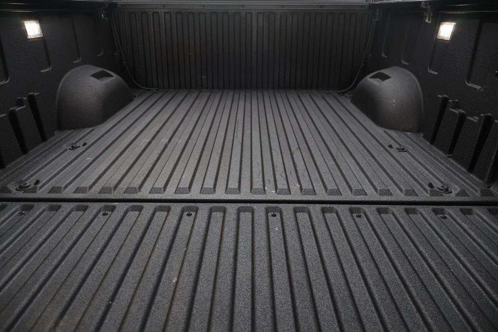 used 2023 Toyota Tundra car, priced at $44,995