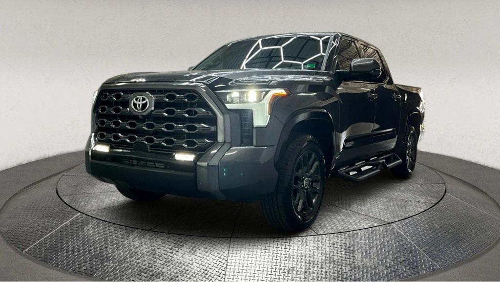 used 2023 Toyota Tundra car, priced at $44,995