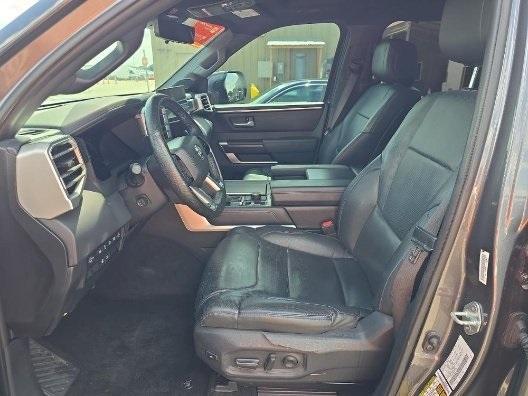 used 2023 Toyota Tundra car, priced at $49,995